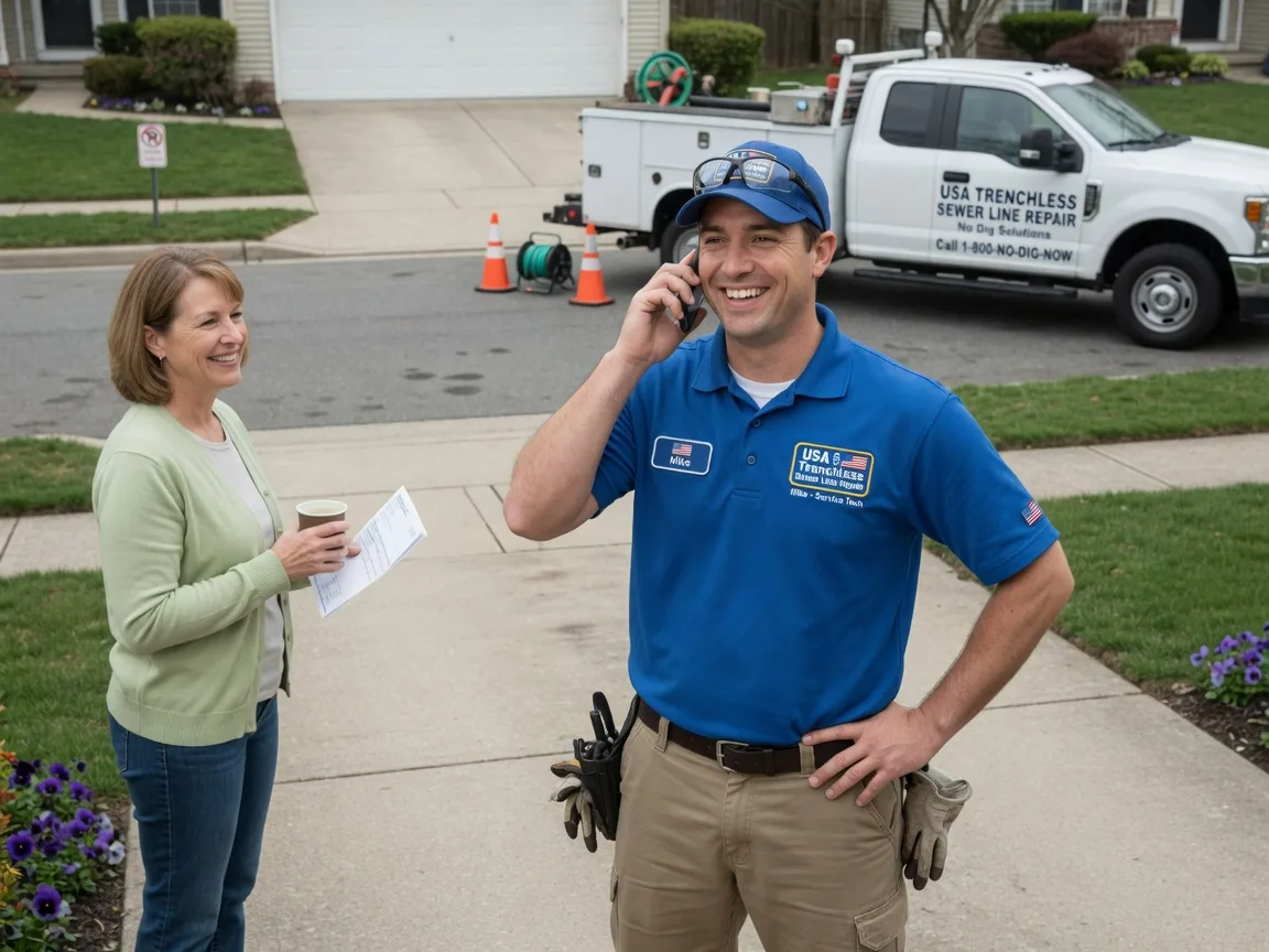Sewer Line Repair Agency, MO FAQs